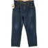 ポロジーンズ RL POLO JEANS CO. メキシコ製 ワイドテーパードデニムパンツ メンズ 38×30