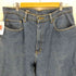 ポロジーンズ RL POLO JEANS CO. メキシコ製 ワイドテーパードデニムパンツ メンズ 38×30