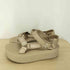 テバ Teva FLATFORM UNIVERSAILEATHERO レディース JPN:23