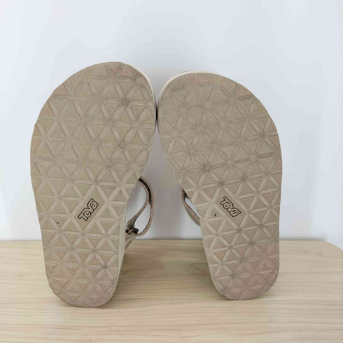 テバ Teva FLATFORM UNIVERSAILEATHERO レディース JPN:23