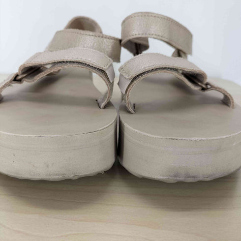 テバ Teva FLATFORM UNIVERSAILEATHERO レディース JPN:23