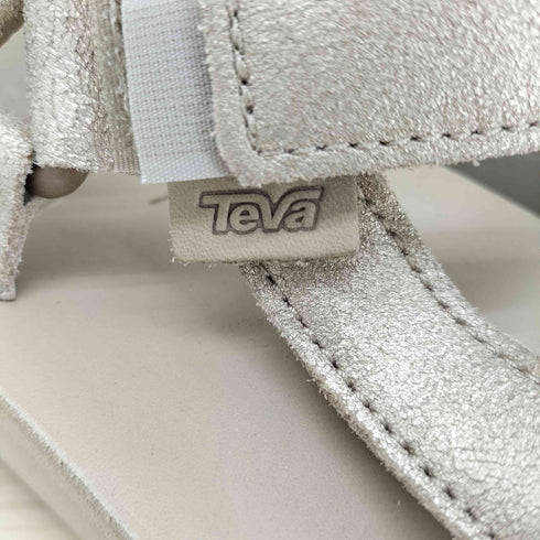 テバ Teva FLATFORM UNIVERSAILEATHERO レディース JPN:23