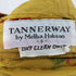 TANNERWAY by Melba Hobson ロケットTALON フラワー ベロアフレアスカート レディース