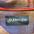 セントジョンズベイ STJOHNS BAY 香港製 ボタンダウンチェックネルシャツ メンズ import:L