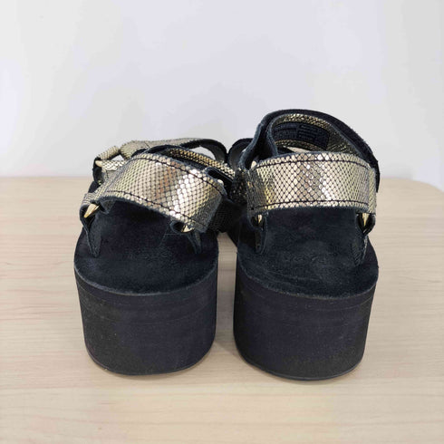 テバ Teva W FLATFORM UNIVERSAL RADIANT レディース JPN:22