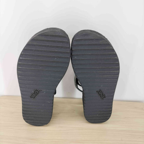 テバ Teva W FLATFORM UNIVERSAL RADIANT レディース JPN:22
