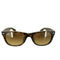 レイバン Ray-Ban NEW WAYFARER スクエアサングラス メンズ 52□18