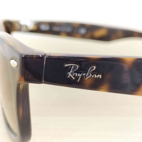 レイバン Ray-Ban NEW WAYFARER スクエアサングラス メンズ 52□18