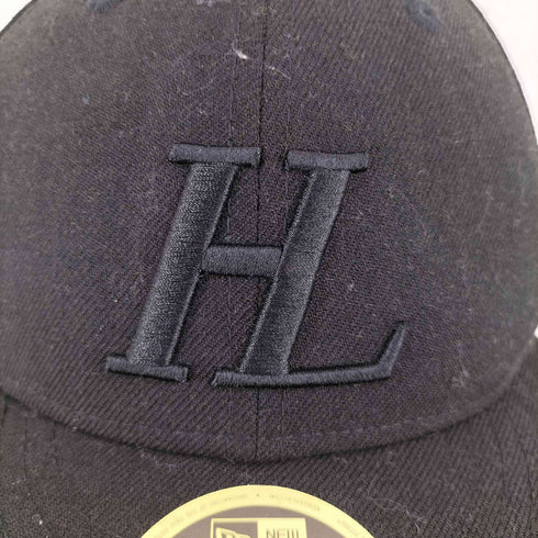 ヘルムートラング HELMUT LANG フロント刺繍 6パネルキャップ メンズ 7 3/8