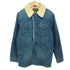 ラングラー Wrangler WRANGE COAT 裏地ボア デニム ランチコート メンズ import:M