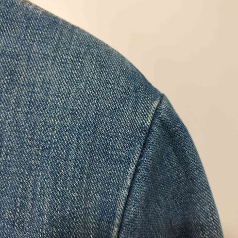 ラングラー Wrangler WRANGE COAT 裏地ボア デニム ランチコート メンズ import:M