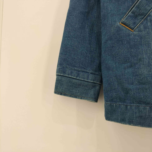 ラングラー Wrangler WRANGE COAT 裏地ボア デニム ランチコート メンズ import:M