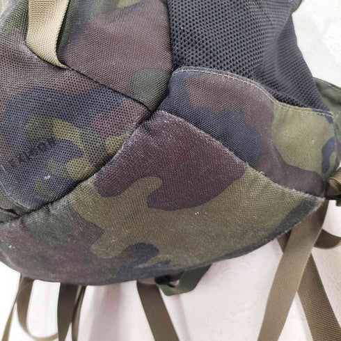 ザノースフェイス THE NORTH FACE 迷彩柄バックパック メンズ