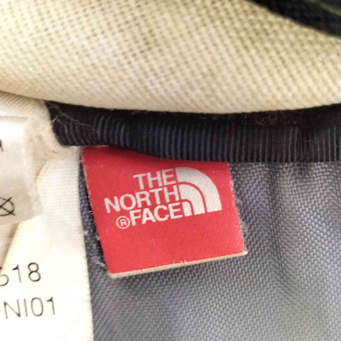 ザノースフェイス THE NORTH FACE 迷彩柄バックパック メンズ