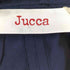 JUCCA イタリア製 ビスコースワンピース レディース 40