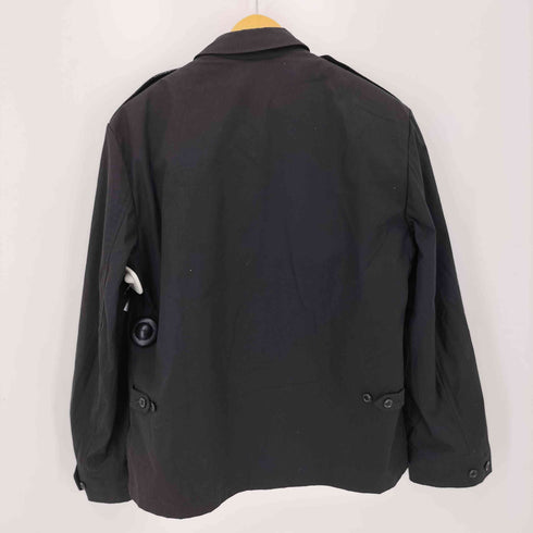 ユーエスアーミー U.S. ARMY ユーティリティジャケット JACKET MEN'S WATER REPELLENT ARMY BLACK 385 WITH LINER メンズ 42S