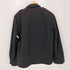 ユーエスアーミー U.S. ARMY ユーティリティジャケット JACKET MEN'S WATER REPELLENT ARMY BLACK 385 WITH LINER メンズ 42S