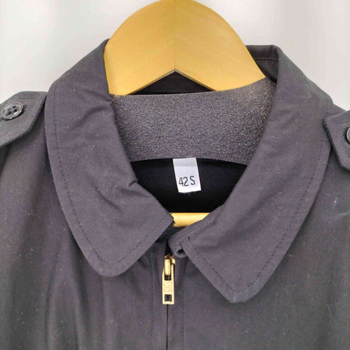 ユーエスアーミー U.S. ARMY ユーティリティジャケット JACKET MEN'S WATER REPELLENT ARMY BLACK 385 WITH LINER メンズ 42S