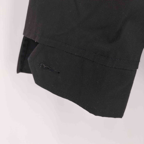 ユーエスアーミー U.S. ARMY ユーティリティジャケット JACKET MEN'S WATER REPELLENT ARMY BLACK 385 WITH LINER メンズ 42S