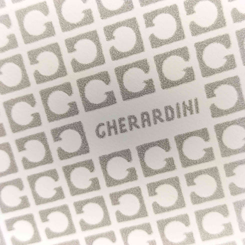 ゲラルディーニ GHERARDINI 総柄 トートバッグ ソフティ レディース
