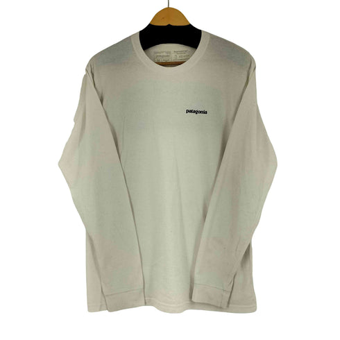 パタゴニア patagonia ロングスリーブ P-6 ロゴ レスポンシビリティー レディース JPN:M
