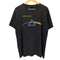 ブロードウェイ BROADWAY 狂気ロゴ 虹ロゴ バンド S/S Tシャツ バンT メンズ import:L