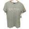 バルマン BALMAIN フロントロゴ 半袖Tシャツ メンズ M