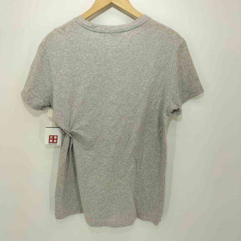 バルマン BALMAIN フロントロゴ 半袖Tシャツ メンズ M