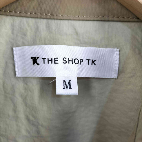 ザショップティーケー THE SHOP TK 別注 クレイジーパターンシャツ メンズ JPN:M