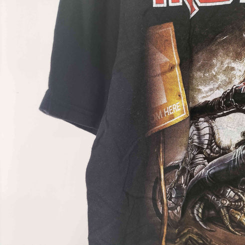 HOT ROCK バンドTシャツ メンズ L