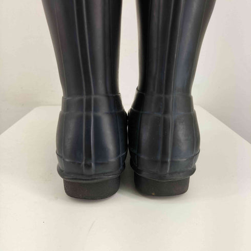 ハンター HUNTER ORIGINAL SHORT RUBBER BOOTS レインブーツ レディース UK:4
