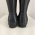 ハンター HUNTER ORIGINAL SHORT RUBBER BOOTS レインブーツ レディース UK:4