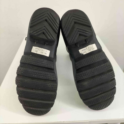 ハンター HUNTER ORIGINAL SHORT RUBBER BOOTS レインブーツ レディース UK:4