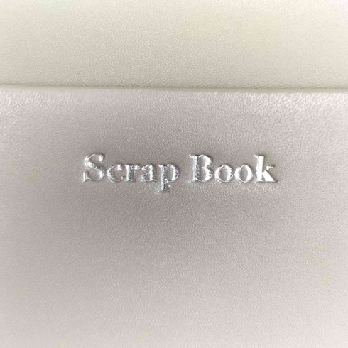 スクラップブック scrap book 2WAY ショルダーバッグ レディース