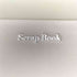 スクラップブック scrap book 2WAY ショルダーバッグ レディース