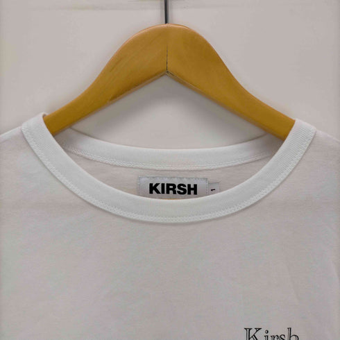 キルシー KIRSH バックプリントカットソー レディース JPN:1