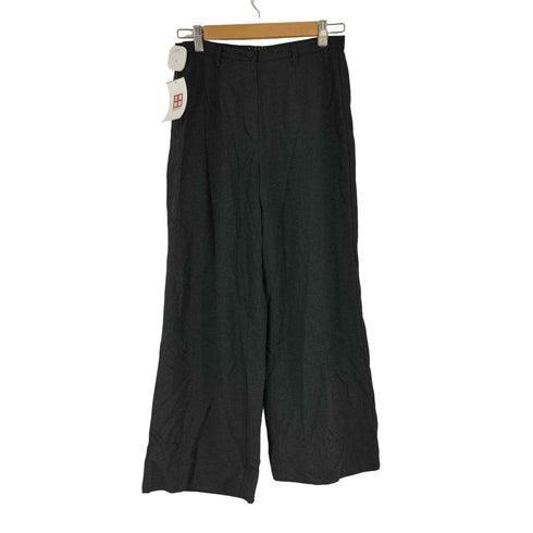 シスレー SISLEY イタリア製 レーヨン混 ワイドパンツ レディース 42
