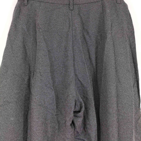 シスレー SISLEY イタリア製 レーヨン混 ワイドパンツ レディース 42