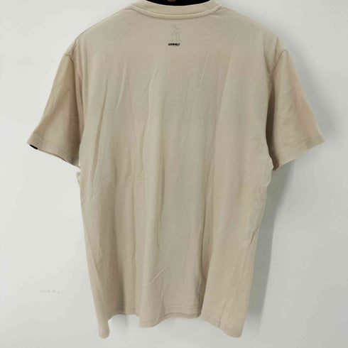 グラミチ GRAMICCI ロゴパッチ S/S シャツ メンズ JPN:M