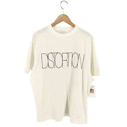 フラグスタフ F-LAGSTUF-F 25SS DISTORTION TEE メンズ JPN:XL