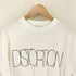 フラグスタフ F-LAGSTUF-F 25SS DISTORTION TEE メンズ JPN:XL