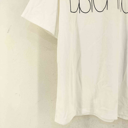 フラグスタフ F-LAGSTUF-F 25SS DISTORTION TEE メンズ JPN:XL