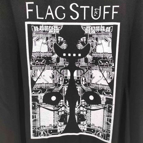 フラグスタフ F-LAGSTUF-F 25SS FACE TEE メンズ JPN:L