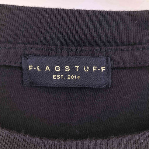 フラグスタフ F-LAGSTUF-F 25SS FACE TEE メンズ JPN:L
