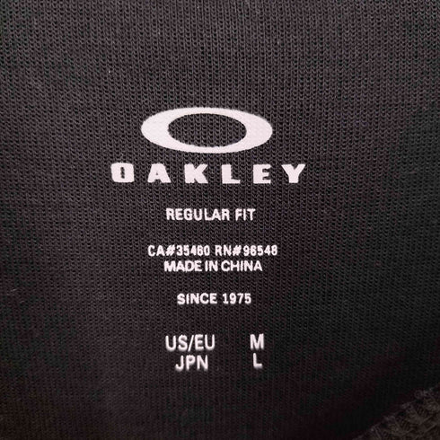 オークリー OAKLEY En Foundational Fleece Crew 2.7 メンズ JPN:M