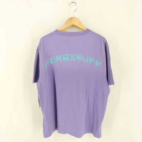 フラグスタフ F-LAGSTUF-F 25SS KANJI LOGO TEE メンズ JPN:L