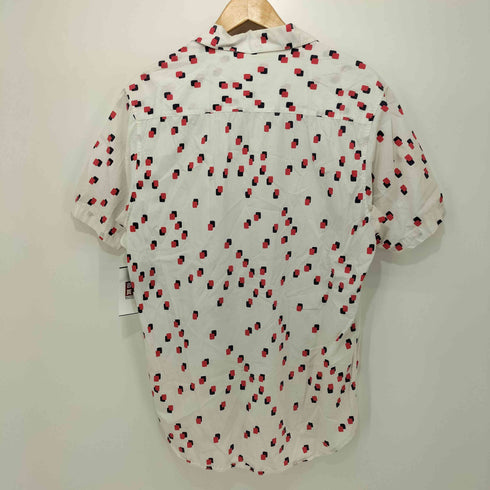 シュプリーム Supreme Square s/s Shirt オープンカラーシャツ メンズ M