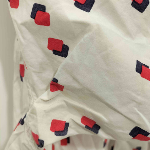 シュプリーム Supreme Square s/s Shirt オープンカラーシャツ メンズ M