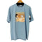 シュプリーム Supreme 25SS S/S Mouse Tee POWDER BLUE メンズ import:L