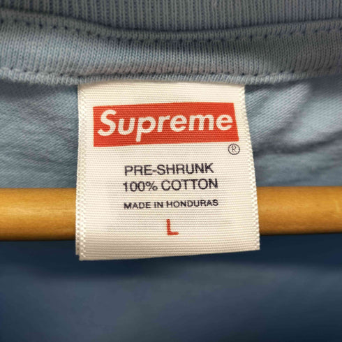 シュプリーム Supreme 25SS S/S Mouse Tee POWDER BLUE メンズ import:L